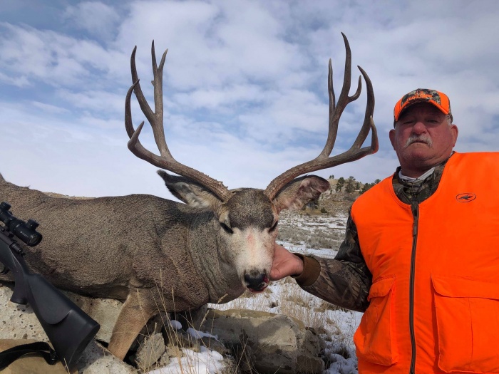 Mule Deer | Blue Rock Outfitters